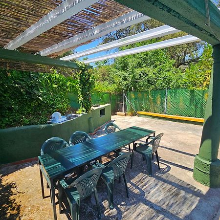 Finca Rural Labriega Del Hueznar Cazalla de la Sierra Exterior foto