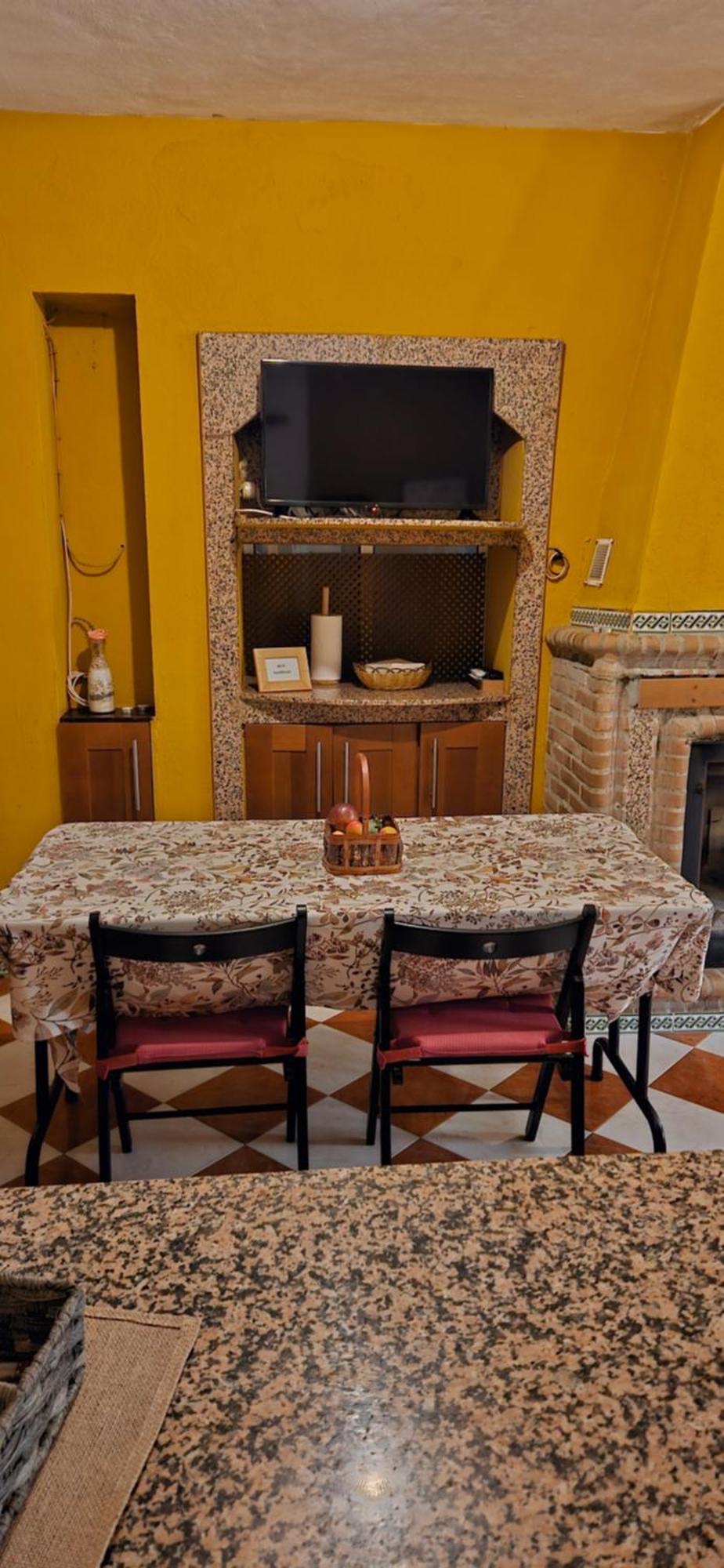 Finca Rural Labriega Del Hueznar Cazalla de la Sierra Cameră foto